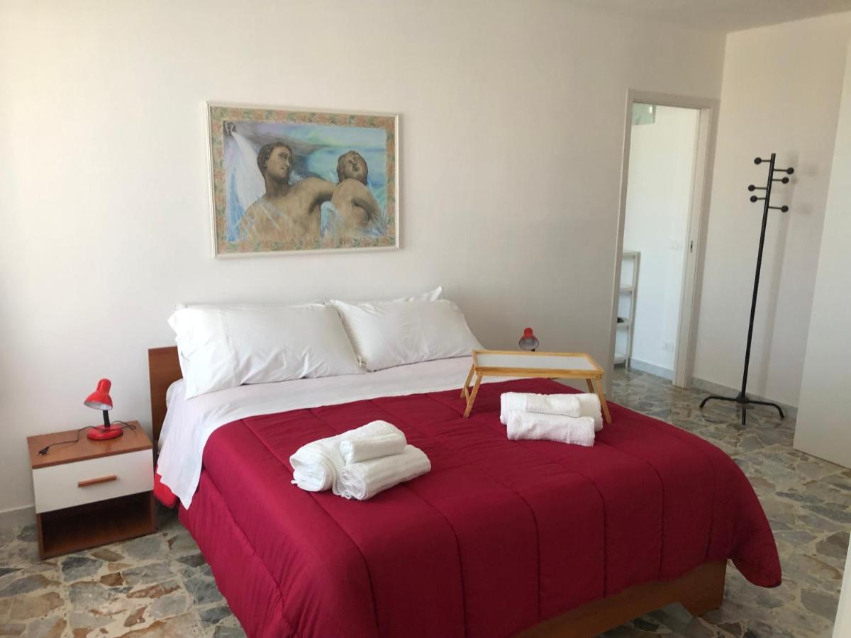 Delos E Artemide Apartment Syracuse Ngoại thất bức ảnh