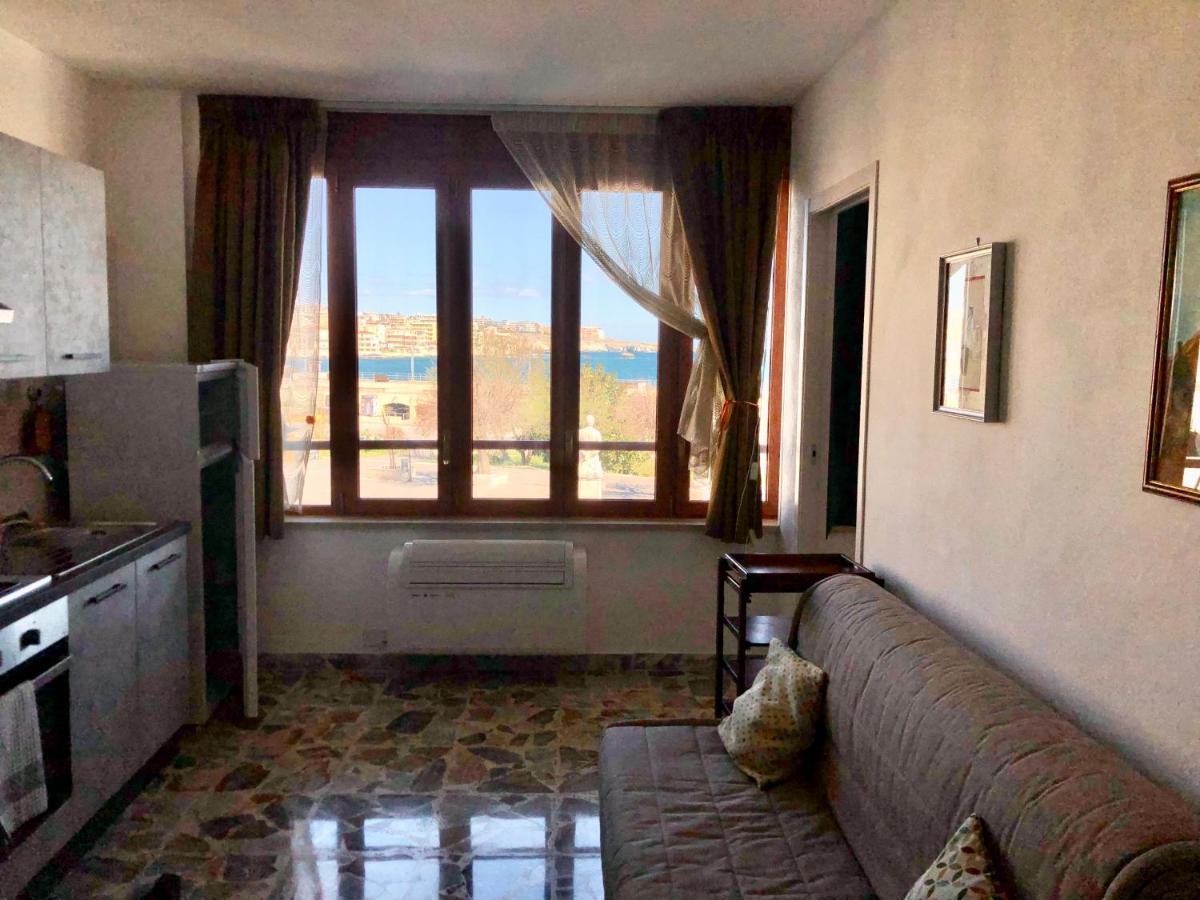 Delos E Artemide Apartment Syracuse Ngoại thất bức ảnh