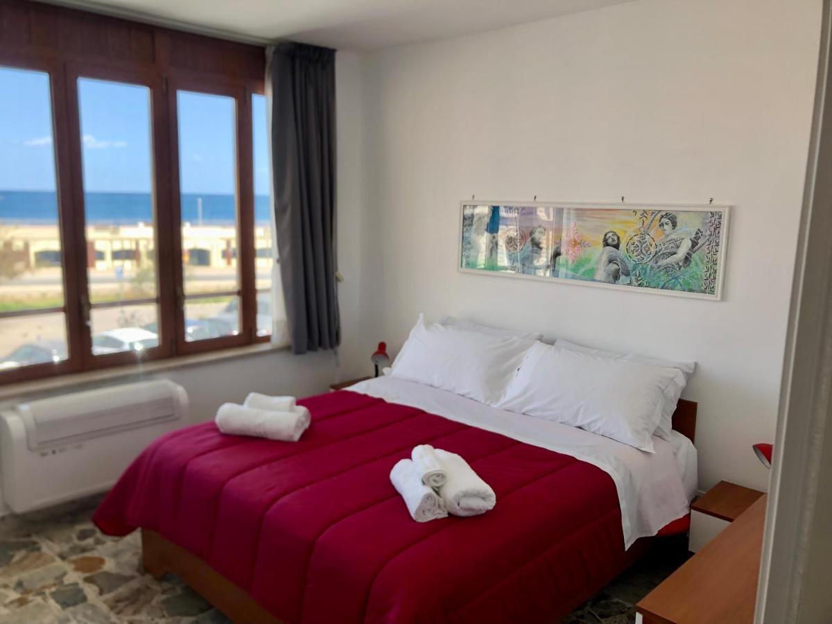 Delos E Artemide Apartment Syracuse Ngoại thất bức ảnh