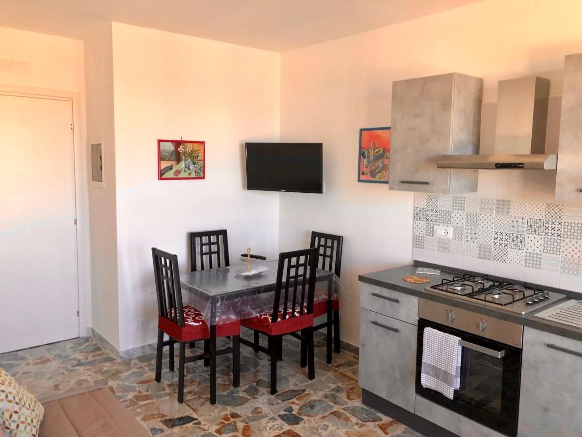 Delos E Artemide Apartment Syracuse Ngoại thất bức ảnh